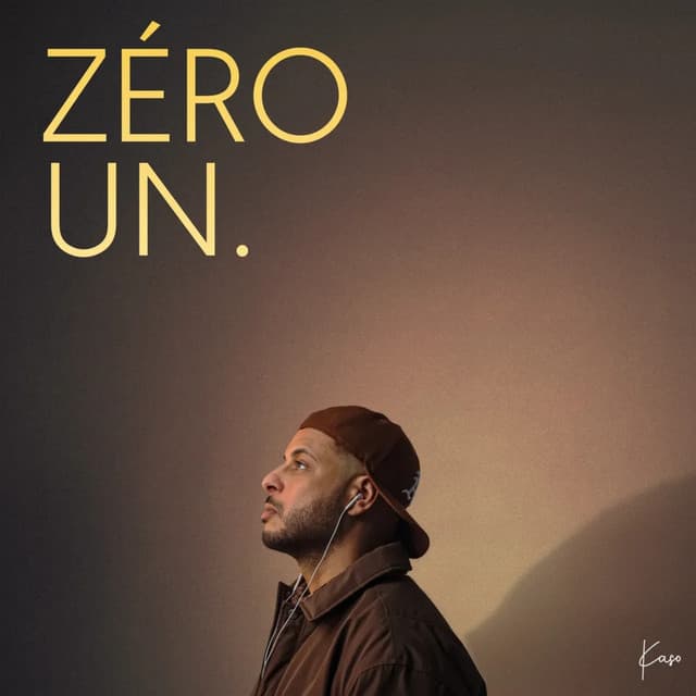 Pochette de ZÉRO UN